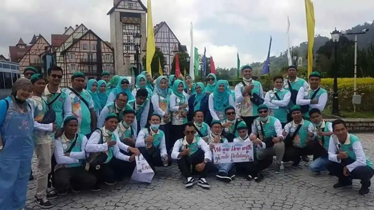 Paket Tour Penang Langkawi 4 Hari 3 Malam untuk Liburan Sekolah