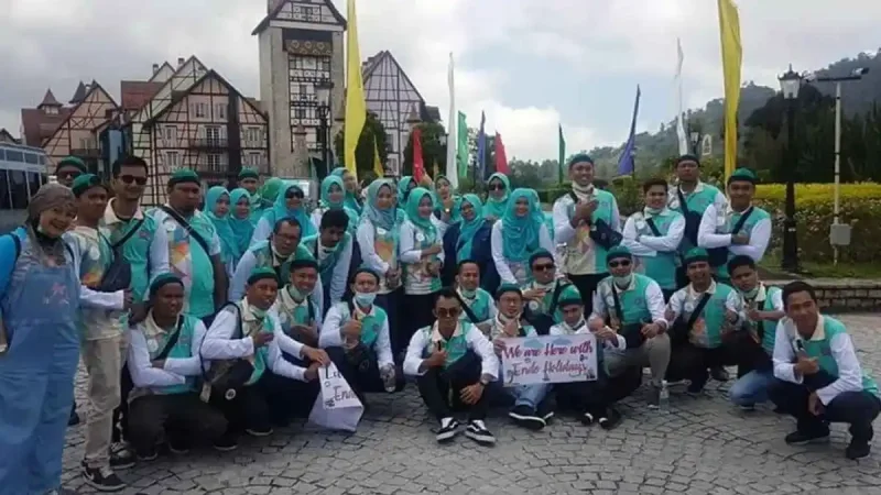 Paket Tour Penang Langkawi 4 Hari 3 Malam untuk Liburan Sekolah
