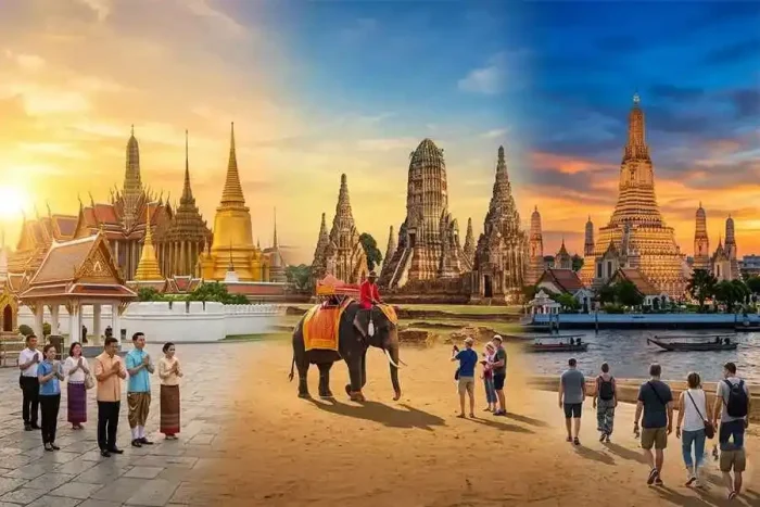 Paket Tour Bangkok Pattaya 4 Hari 3 Malam