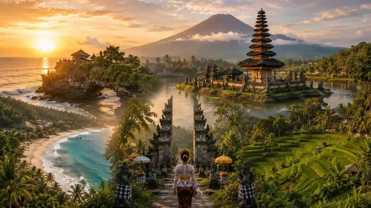 Paket Tour Bali 4 Hari 3 Malam | Liburan Bali Lengkap & Nyaman