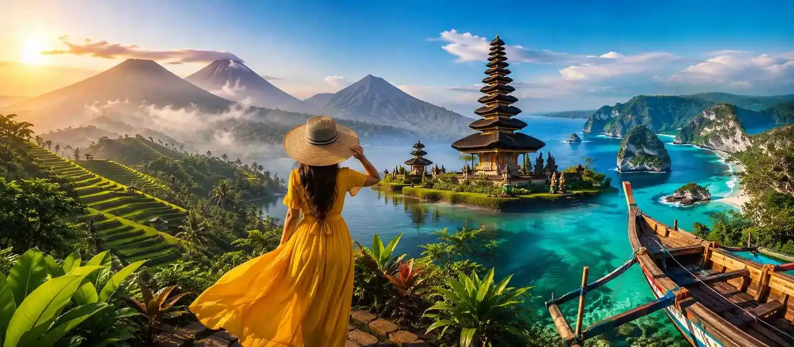 Paket Tour Ende Holidays
