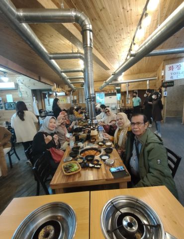 Tour Group