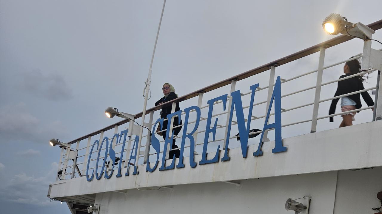 Costa Cruise