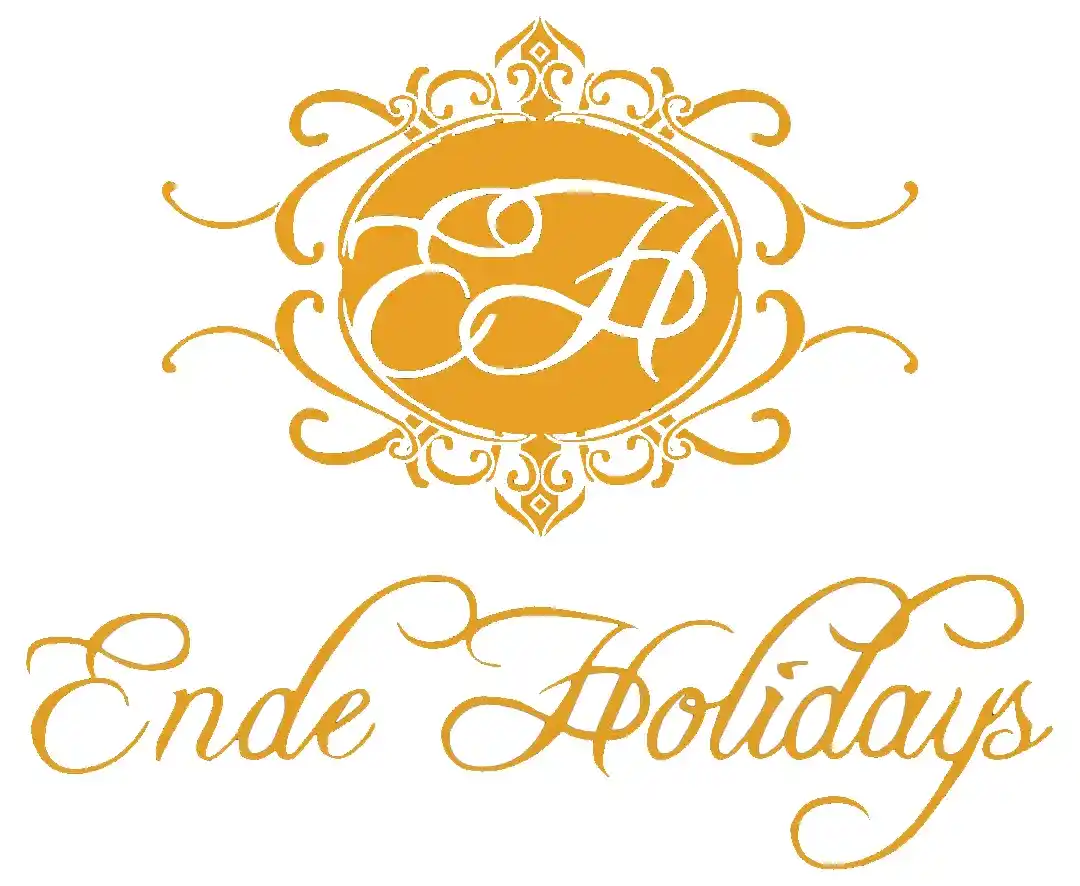 Logo Ende Holidays