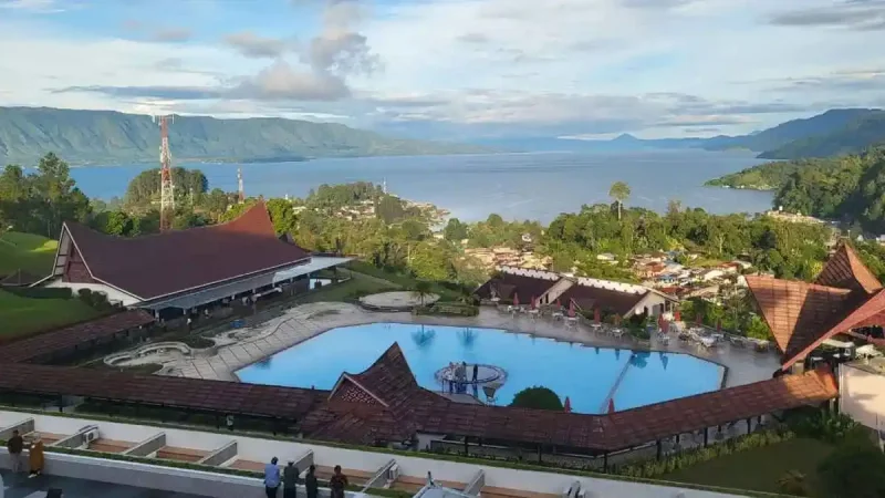 Paket Tour Weekend Danau Toba 3 Hari 2 Malam dari Bandara Silangit